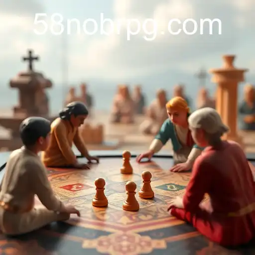 Jogos de tabuleiro
