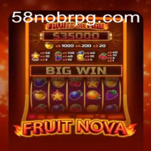 Descubra o Fascinante Mundo do Jogo FruitNova