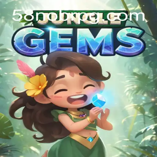Descubra as Aventuras de JungleGems: Um Jogo Único com 58nobr.com
